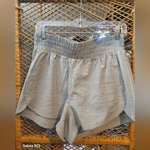 adidas Gray Athletic Shorts